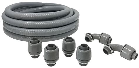 non metallic conduit fittings